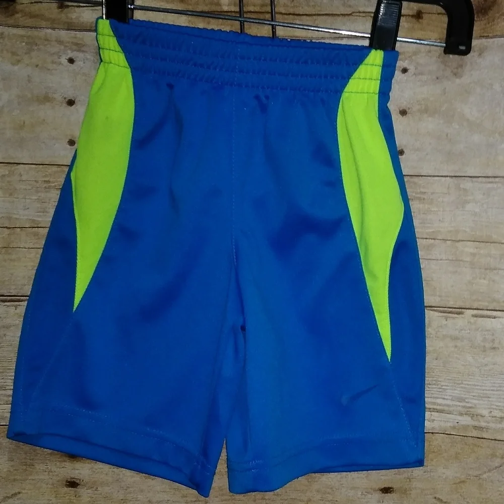 boys dri-fit basketball shorts